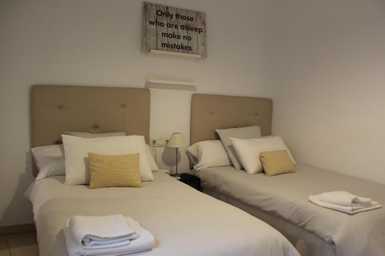Lola'S Apartment 론다 외부 사진
