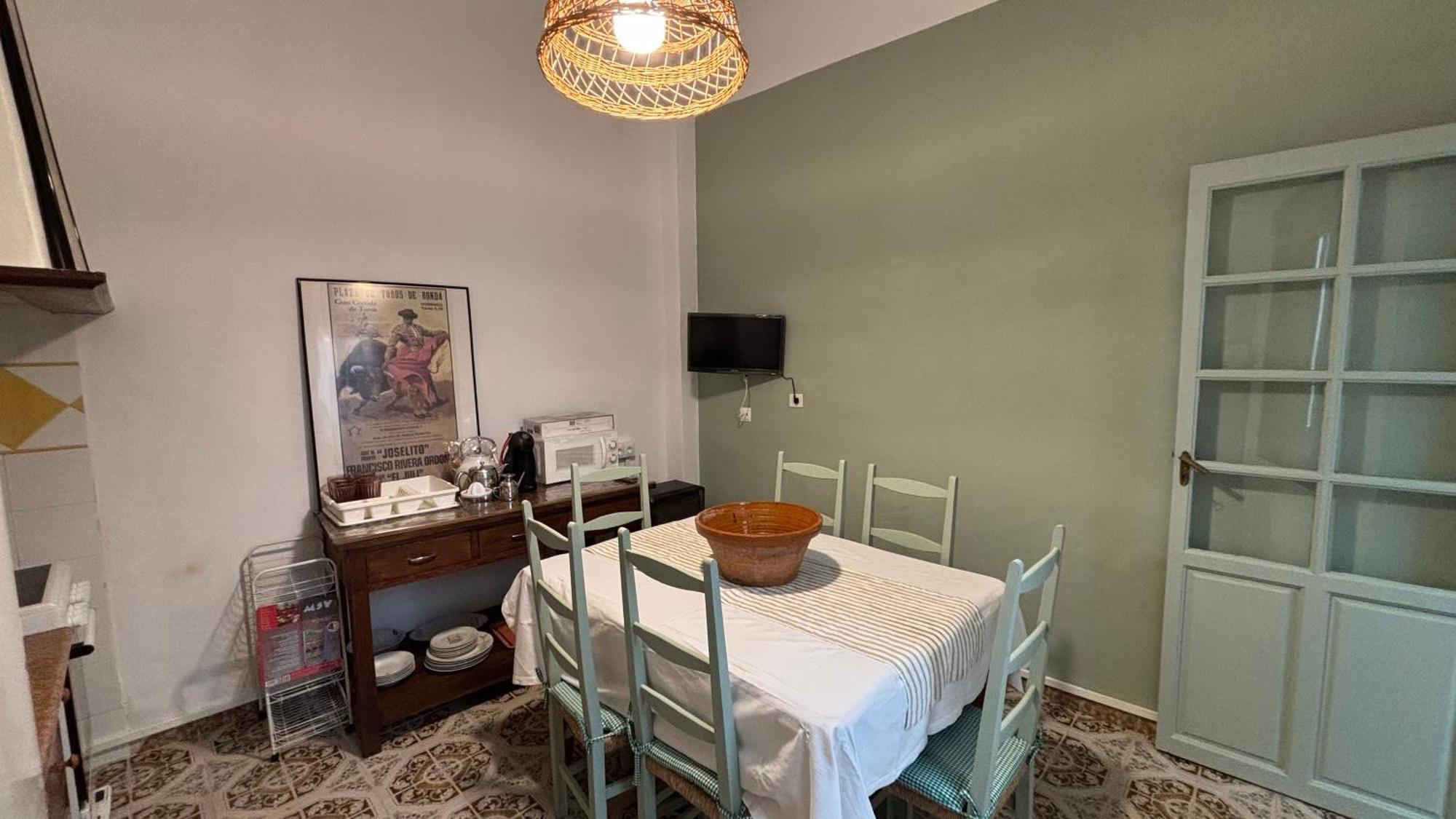 Lola'S Apartment 론다 외부 사진