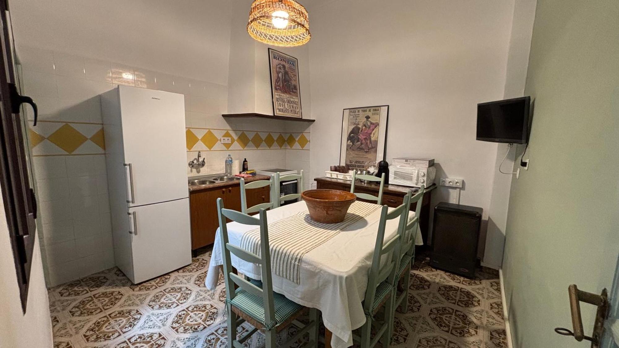 Lola'S Apartment 론다 외부 사진
